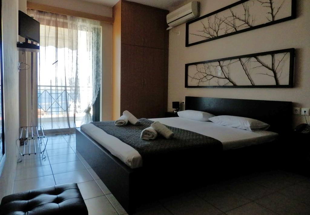 Sagini Boutique Hotel Лутра-Едіпсу Номер фото