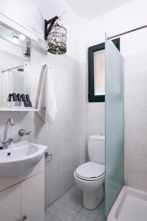 Sagini Boutique Hotel Лутра-Едіпсу Екстер'єр фото