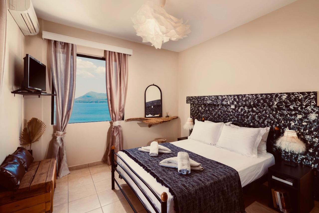 Sagini Boutique Hotel Лутра-Едіпсу Екстер'єр фото