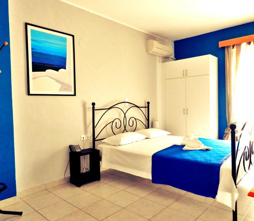 Sagini Boutique Hotel Лутра-Едіпсу Екстер'єр фото