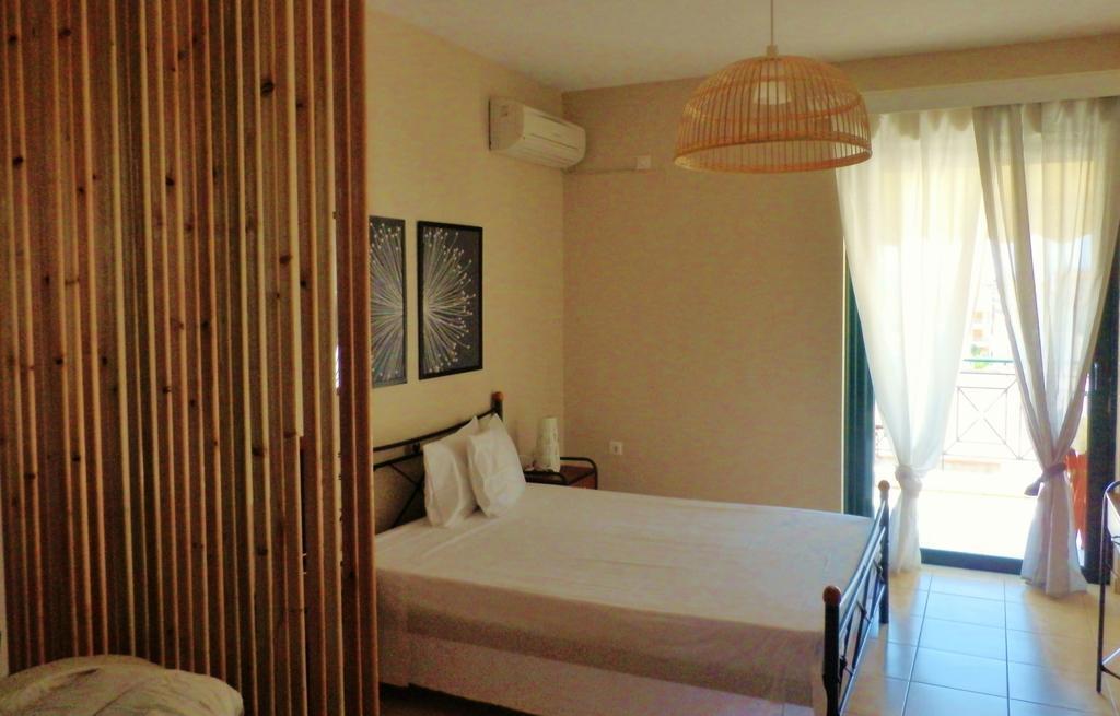 Sagini Boutique Hotel Лутра-Едіпсу Екстер'єр фото