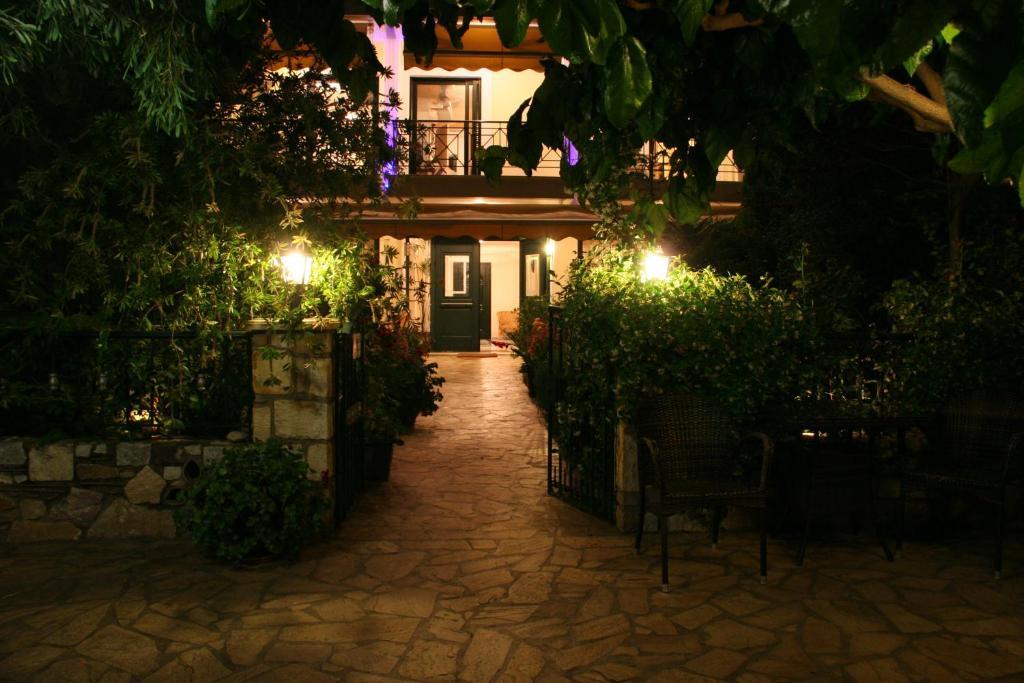 Sagini Boutique Hotel Лутра-Едіпсу Номер фото