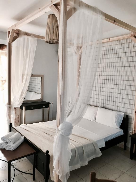 Sagini Boutique Hotel Лутра-Едіпсу Екстер'єр фото