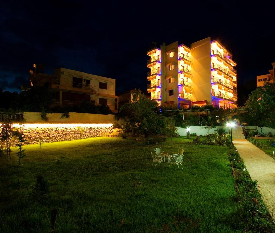 Sagini Boutique Hotel Лутра-Едіпсу Екстер'єр фото