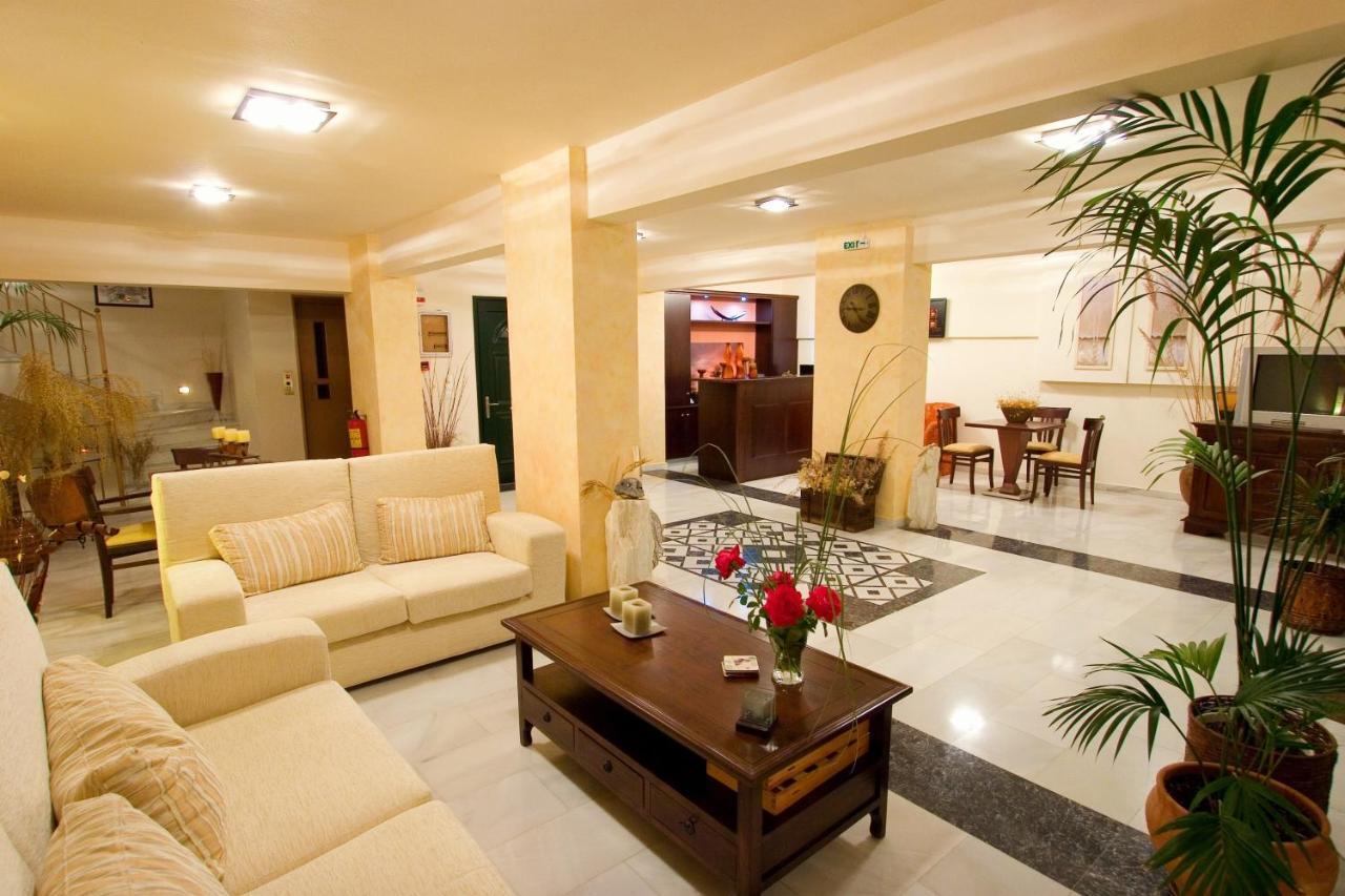 Sagini Boutique Hotel Лутра-Едіпсу Екстер'єр фото