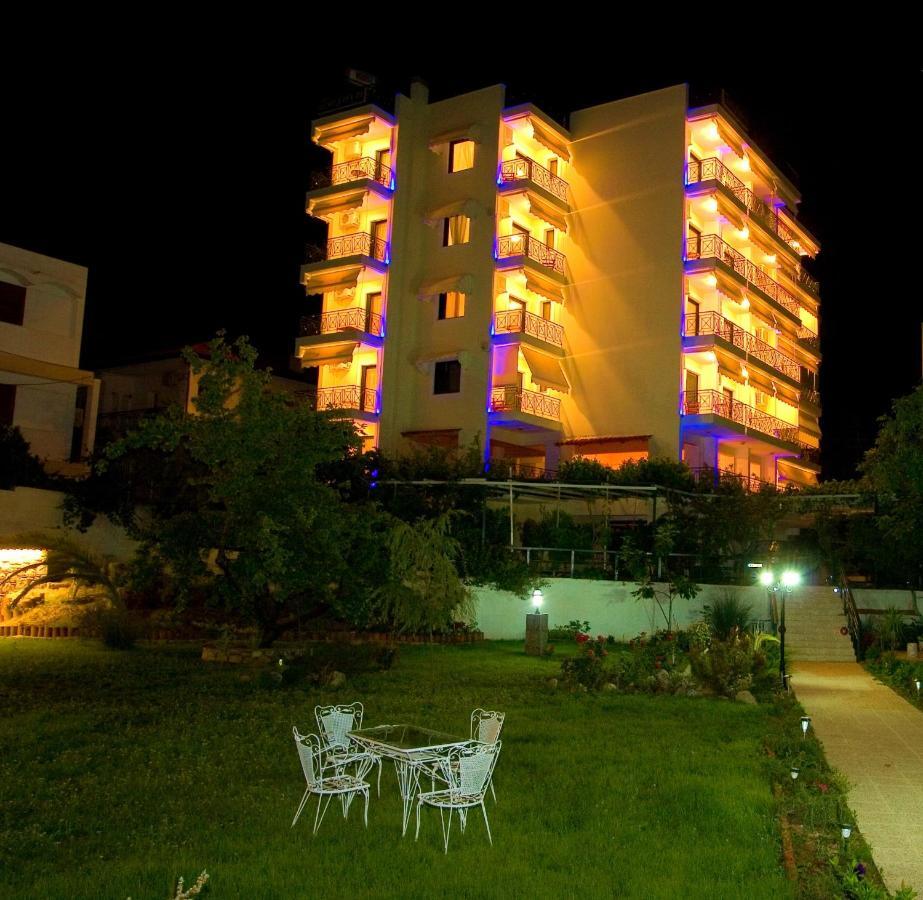 Sagini Boutique Hotel Лутра-Едіпсу Екстер'єр фото
